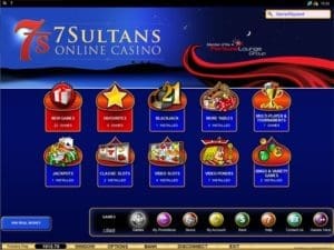 7sultan Online Casino