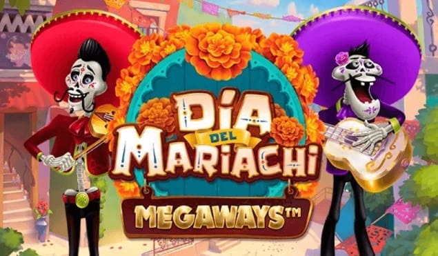 Dia del Mariachi Megaways Slot