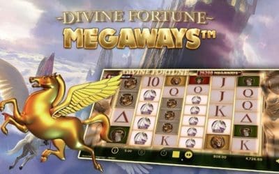Divine Fortune Megaways