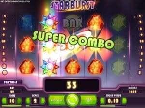 Starbust Online Casino