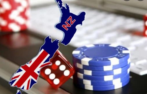 Online Gambling is legal in New Zealand.