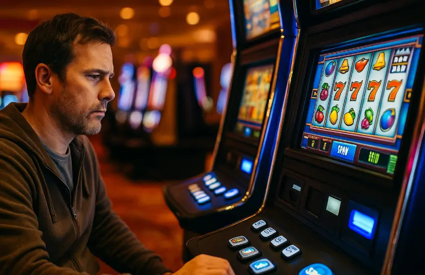 Are Real Money Slots Too Risky