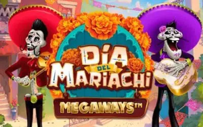 Unlock Festive Fortunes with Dia del Mariachi Megaways