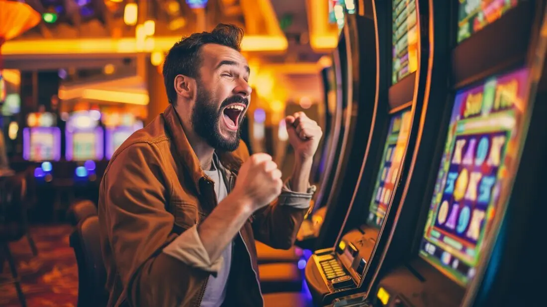 Progressive Jackpot Slots