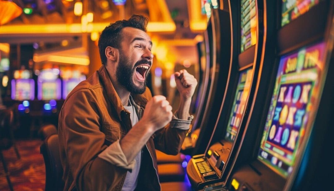 How Progressive Jackpot Slots Work and What Smart Players Do to Improve Their Winning Chances